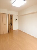 寝室 スタシオン南