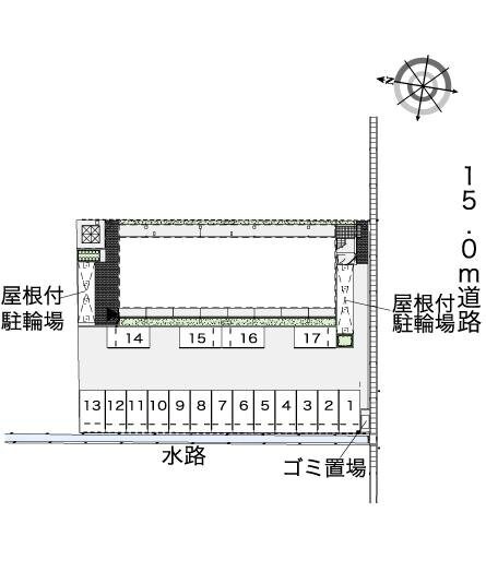  レオパレスセーグオリゾン