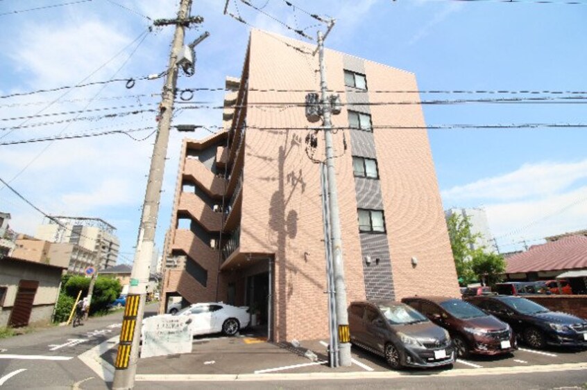  ランパス東古松