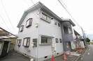 シティパレス西崎の外観