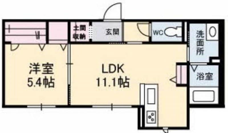 間取り図 カリーノテラス(ＢＥＬＳ認証）