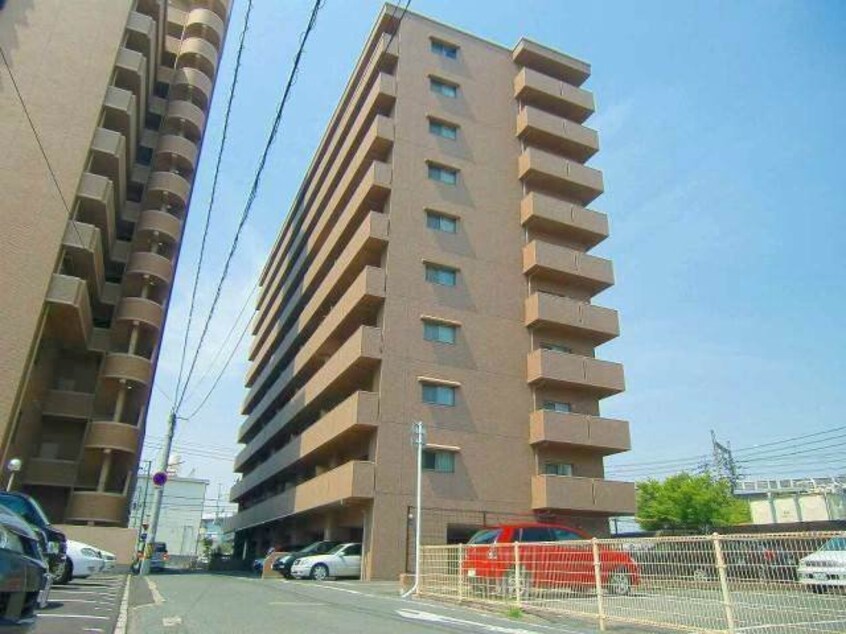  アルファライフ岡山駅南