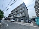 ウェルマット野田の外観