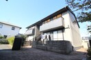 ピュアローズ　Aの外観