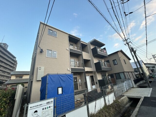  RIVER CITY 西川原