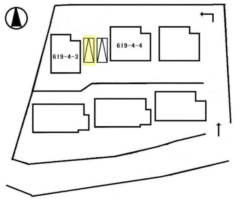  国富戸建貸家(619-4-3）