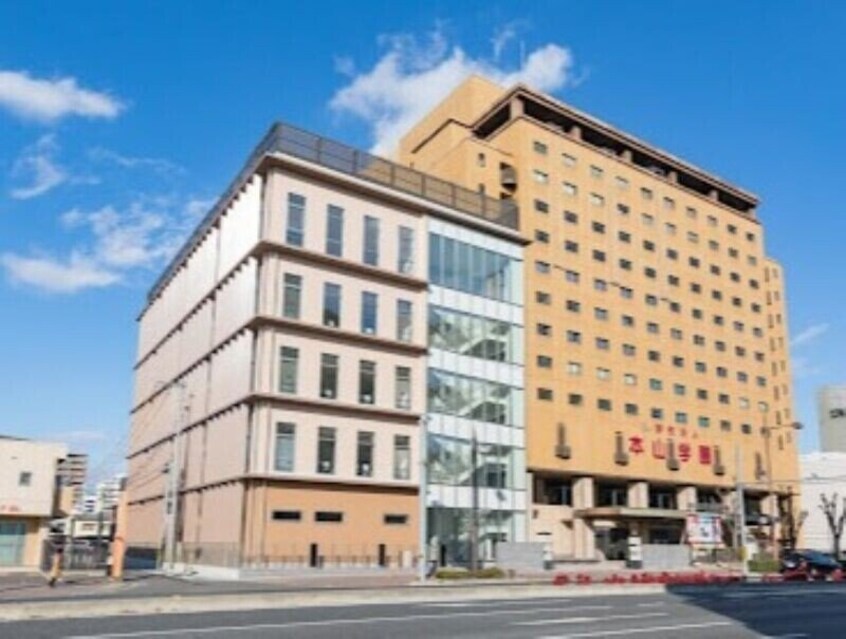 私立岡山医療専門職大学(大学/短大/専門学校)まで399m ゆず桑田町