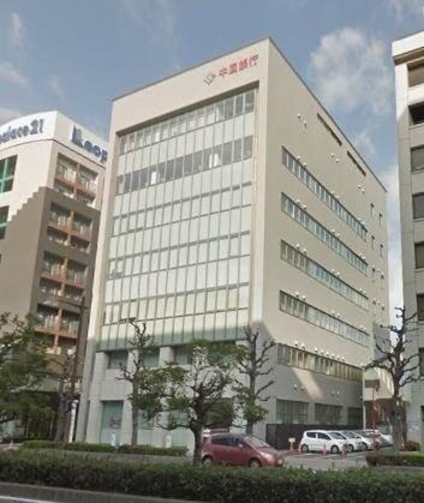 中国銀行大供支店(銀行)まで211m 柳町Ａマンション