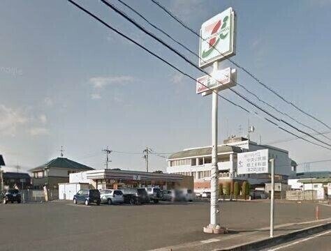 セブンイレブン岡山高屋店(コンビニ)まで651m パルクファサードＢ