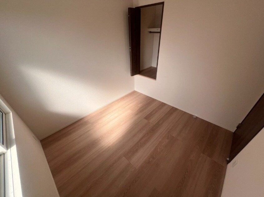 寝室 オーベルジーヌ