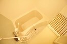 浴室乾燥機付きバスルーム 島田本町コーポ