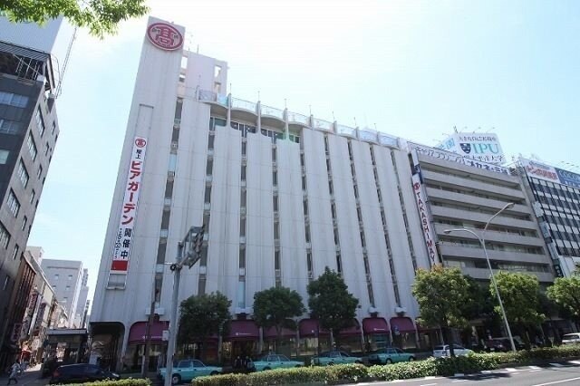 高島屋岡山店(ショッピングセンター/アウトレットモール)まで1445m 島田本町コーポ