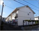 ドミ・アゼリアⅡ　Dの外観