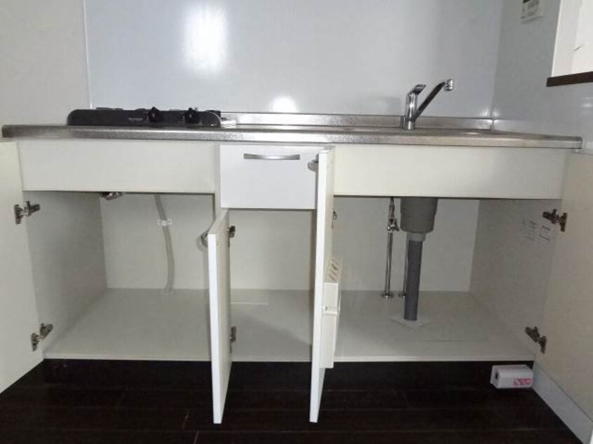 キッチン収納 アルファレガロ岡山駅前