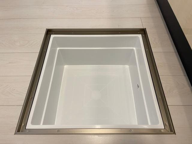 床下収納 ホーネスト