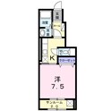 Ｎｅｏ　Ｃｉｔｙ庭瀬の間取図