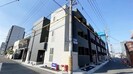 月光　岡山駅西口弐番館の外観