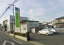JA岡山白石支所(銀行)まで1259m カーサ・カリダ