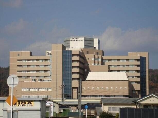 独立行政法人国立病院機構岡山医療センター(病院)まで1123m コ・ナーサ白壁
