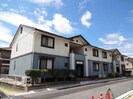 アーバンツインピア湊の外観