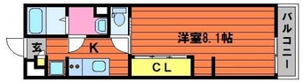 間取図 リーブルリヴェール