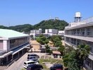 岡山市立伊島小学校(小学校)まで152m フルール伊島