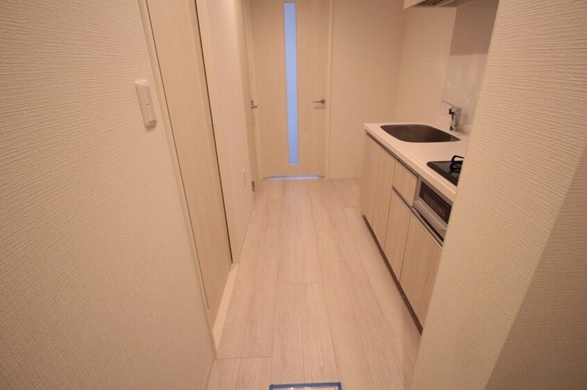  カサ・セグーラ田町（西川緑道公園）