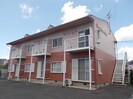 ニューシティ奥田Ａの外観