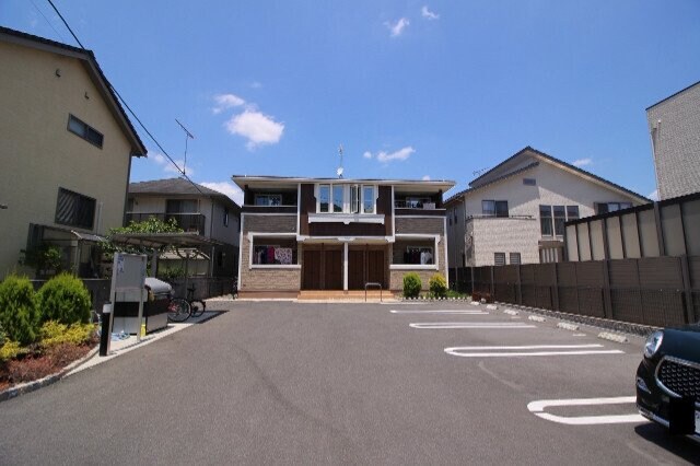  カレントレジデンス　Ｂ