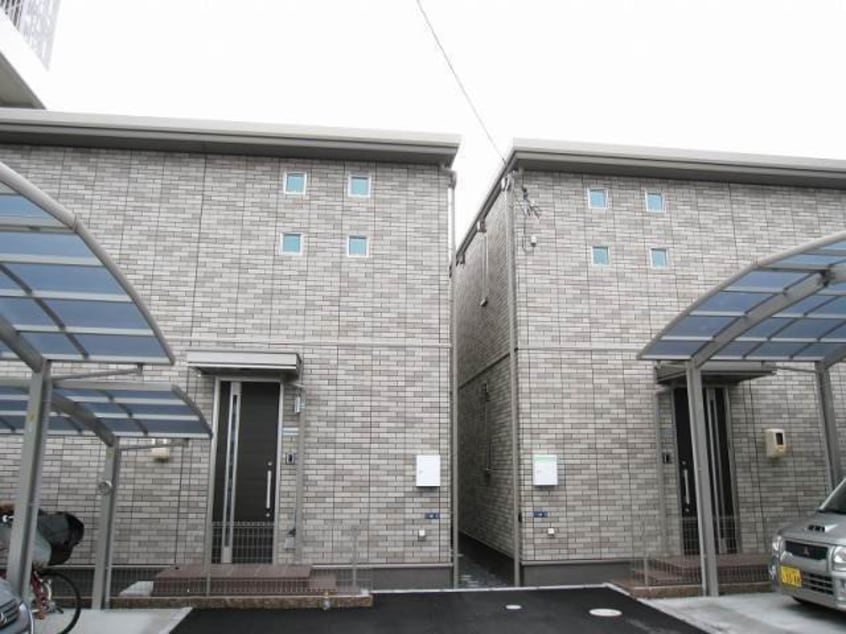  津島京町戸建て