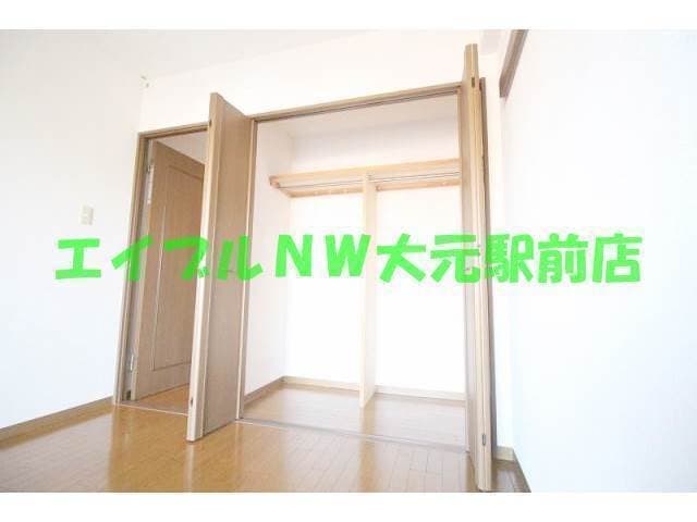 収納 アリベ東古松