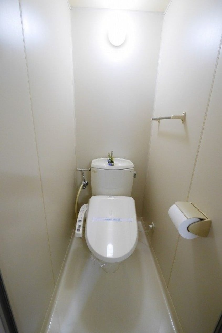 ウォッシュレット完備 セントフォレスト伊島