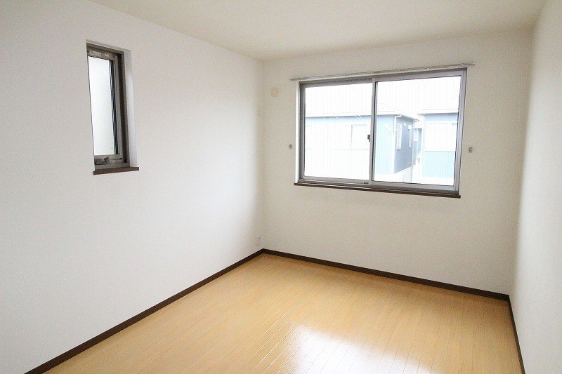 寝室 グリーンセトル万倍　