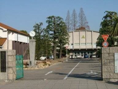 岡山県立岡山操山中学校(中学校/中等教育学校)まで309m 浜戸建貸家