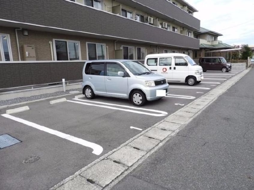  エクシード田中　Ｂ棟
