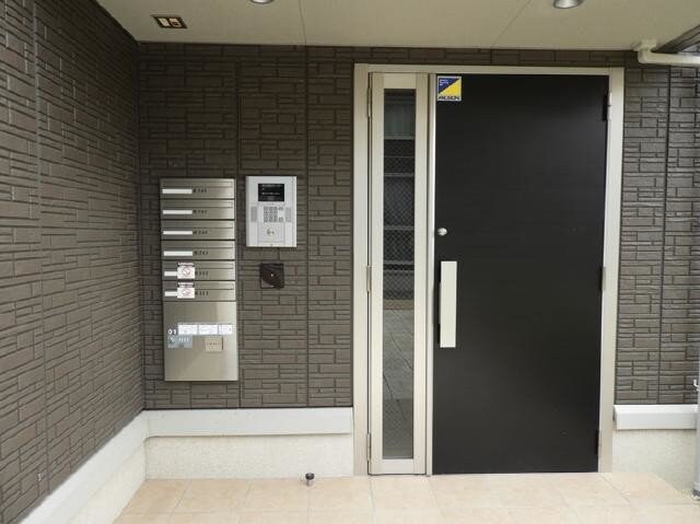  エクシード田中　Ｂ棟