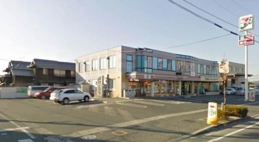 セブンイレブン岡山御南中東店(コンビニ)まで329m エクシード田中　Ｂ棟