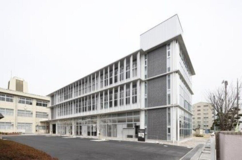 岡山市立西小学校(小学校)まで956m エクシード田中　Ｂ棟