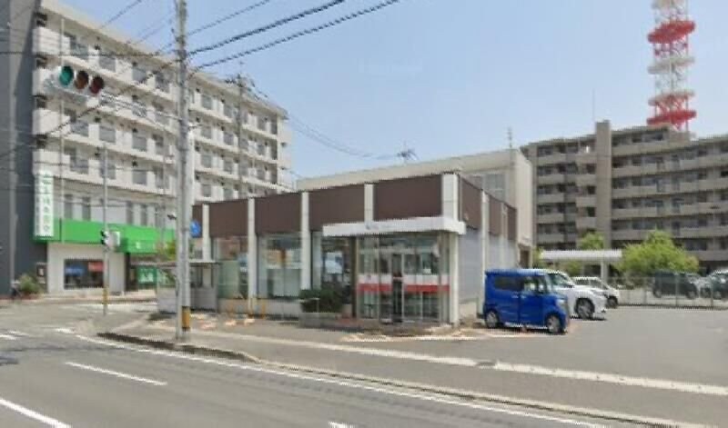 伊予銀行岡山支店(銀行)まで368m ハアラン表町