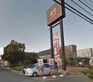 鎌倉パスタ辰巳店(その他飲食（ファミレスなど）)まで532m ポレスター中仙道テラス
