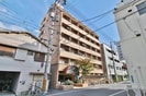 マローン京町の外観