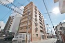 ピュア京橋の外観