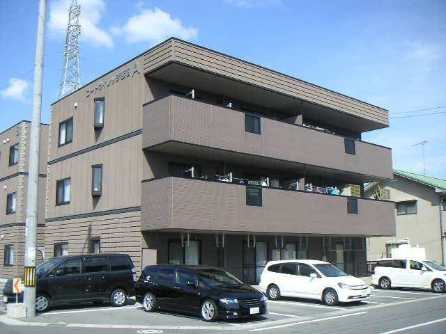  コートヴィレッジ若沼　A棟