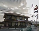 マクドナルド清輝橋店(その他飲食（ファミレスなど）)まで418m REGALEST 奥田中央Ⅰ