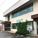 JA岡山御津支所(銀行)まで821m ひまわり