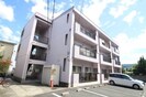 大安寺パークハイムの外観