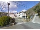 岡山市立津島小学校(小学校)まで1302m アルドーレⅡ