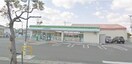 ファミリーマート岡山辰巳店(コンビニ)まで358m 仮称）岡山平田マンション