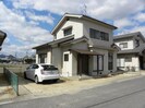 竹原借家の外観