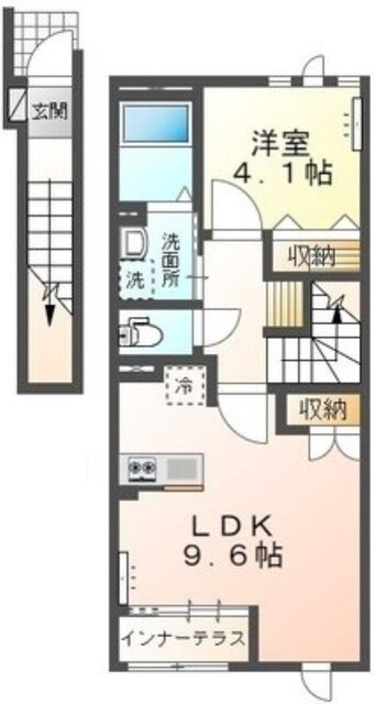 間取図 アストレア